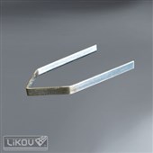 LIKOV Bosážní řezací čepel profil V - LBP-HKV